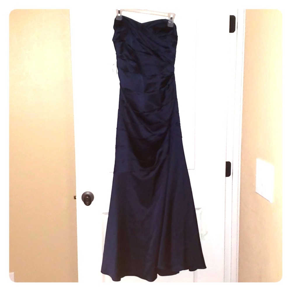 Bridesmaid dress or evening gown